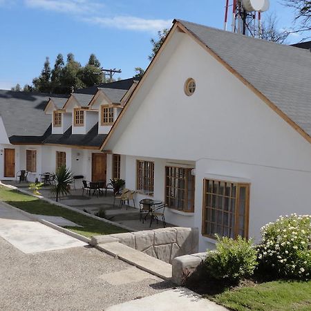 Cabanas Aires Del Bosque Concón Екстериор снимка