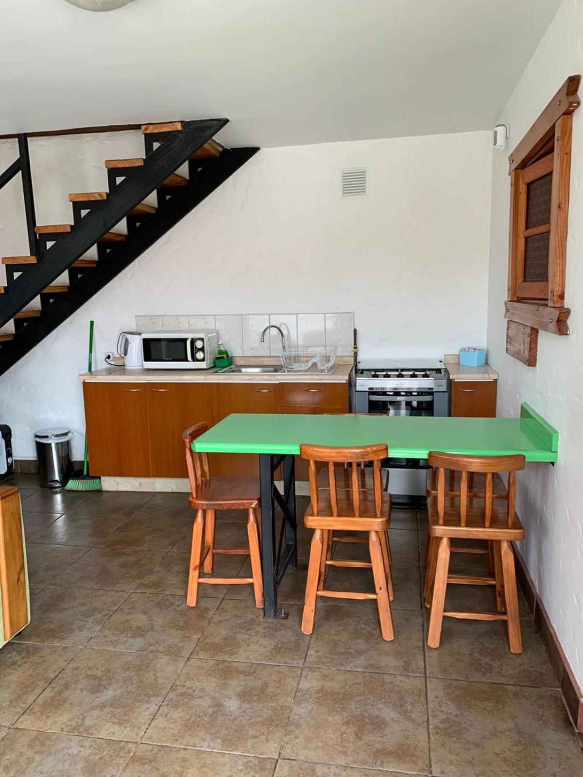Cabanas Aires Del Bosque Concón Екстериор снимка