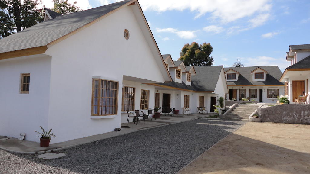 Cabanas Aires Del Bosque Concón Екстериор снимка