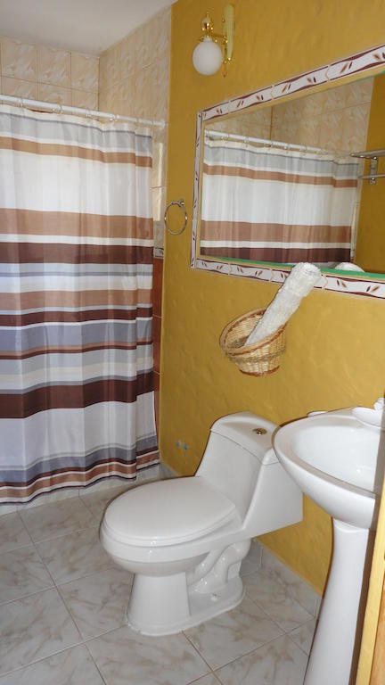Cabanas Aires Del Bosque Concón Стая снимка