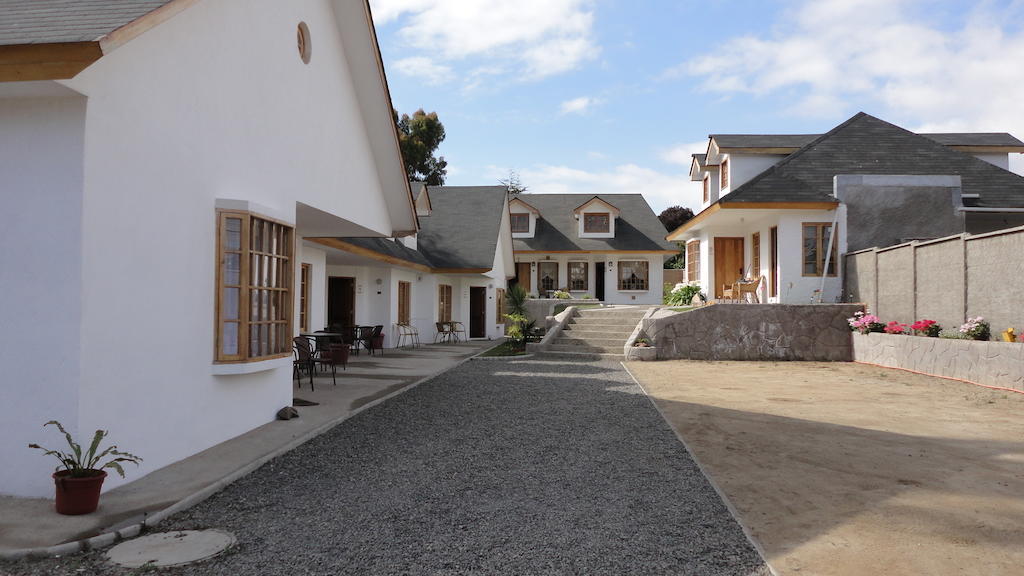 Cabanas Aires Del Bosque Concón Екстериор снимка