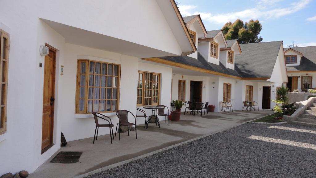Cabanas Aires Del Bosque Concón Екстериор снимка