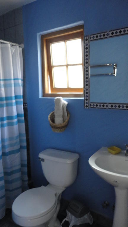 Cabanas Aires Del Bosque Concón Стая снимка