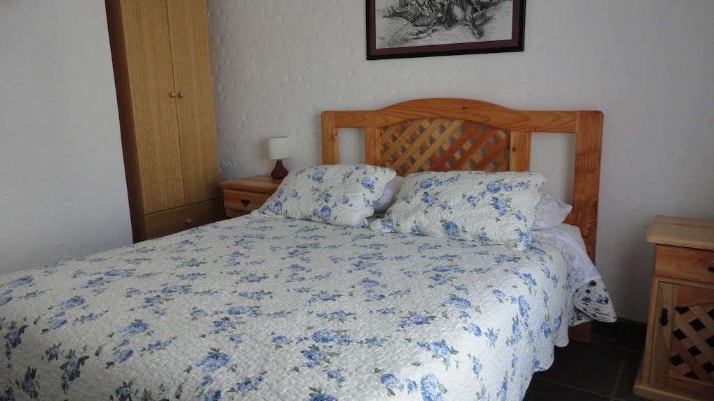 Cabanas Aires Del Bosque Concón Екстериор снимка
