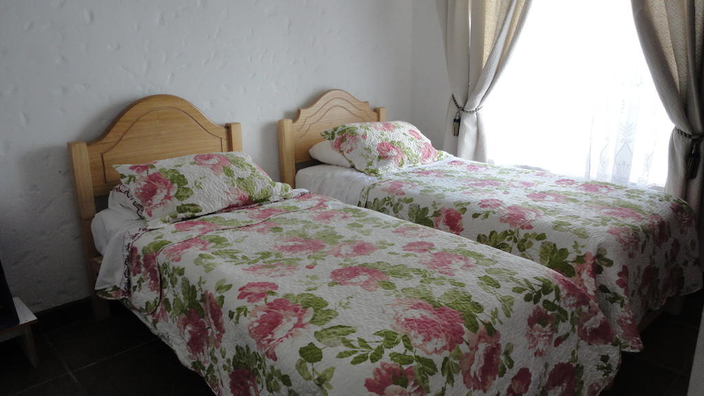 Cabanas Aires Del Bosque Concón Екстериор снимка