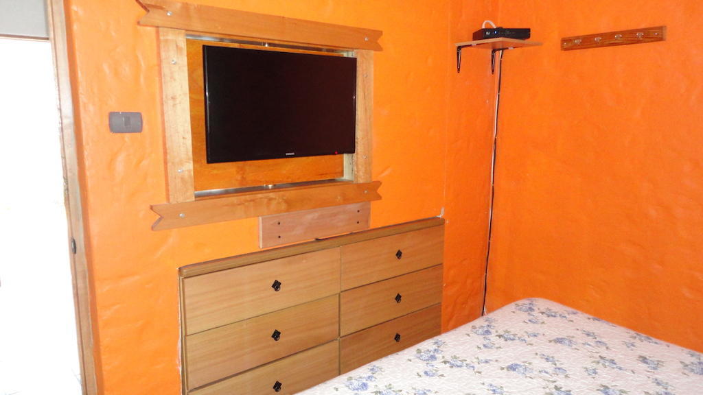 Cabanas Aires Del Bosque Concón Стая снимка