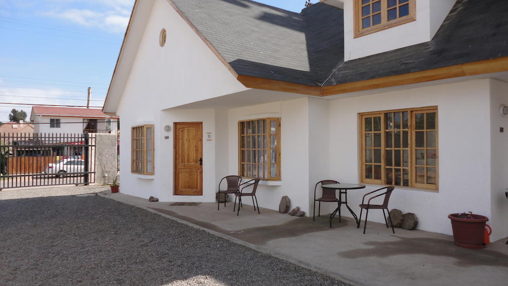 Cabanas Aires Del Bosque Concón Екстериор снимка