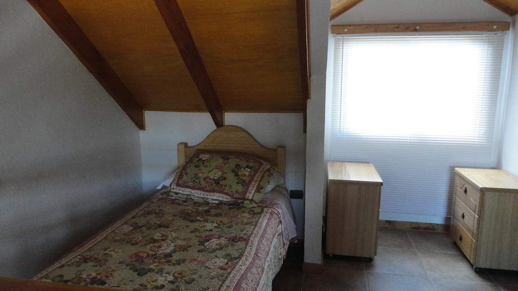 Cabanas Aires Del Bosque Concón Екстериор снимка