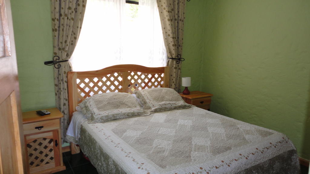Cabanas Aires Del Bosque Concón Екстериор снимка