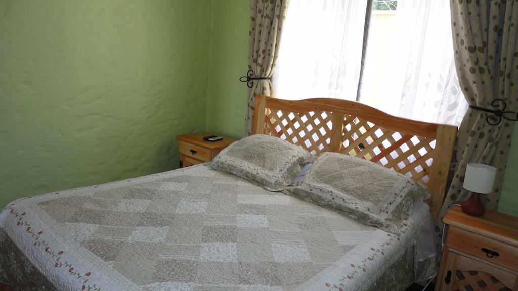 Cabanas Aires Del Bosque Concón Екстериор снимка